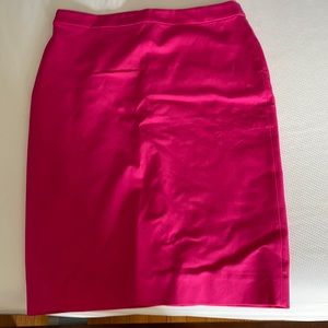 Jcrew pencil skirt